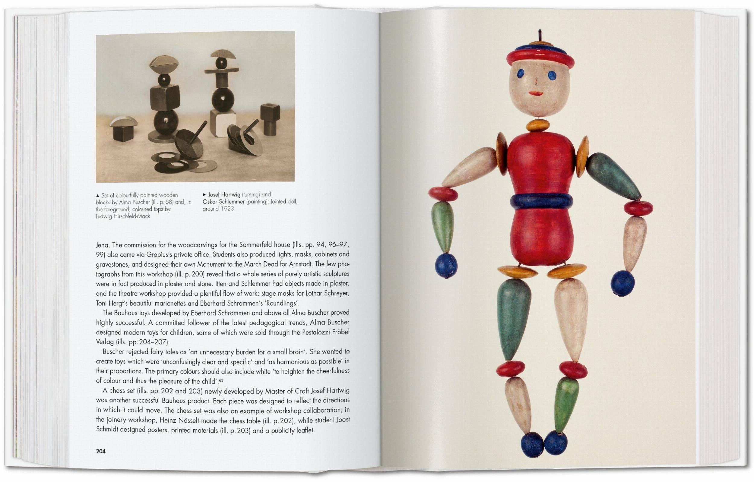 TASCHEN Europe - Wholesale Arts & Entertainment - Bauhaus. Edición actualizada (Spanish)10