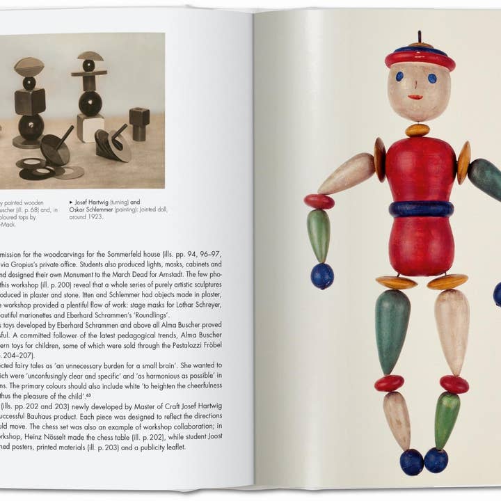 TASCHEN Europe - Wholesale Arts & Entertainment - Bauhaus. Aktualisierte Ausgabe (German)10