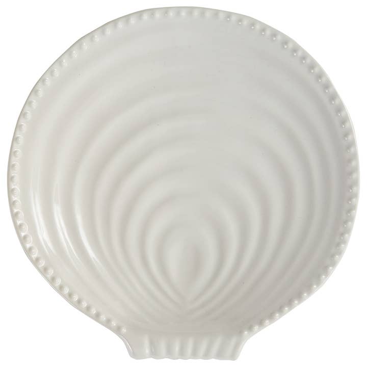 Assiette à salade Seashell pour la vente par Split P