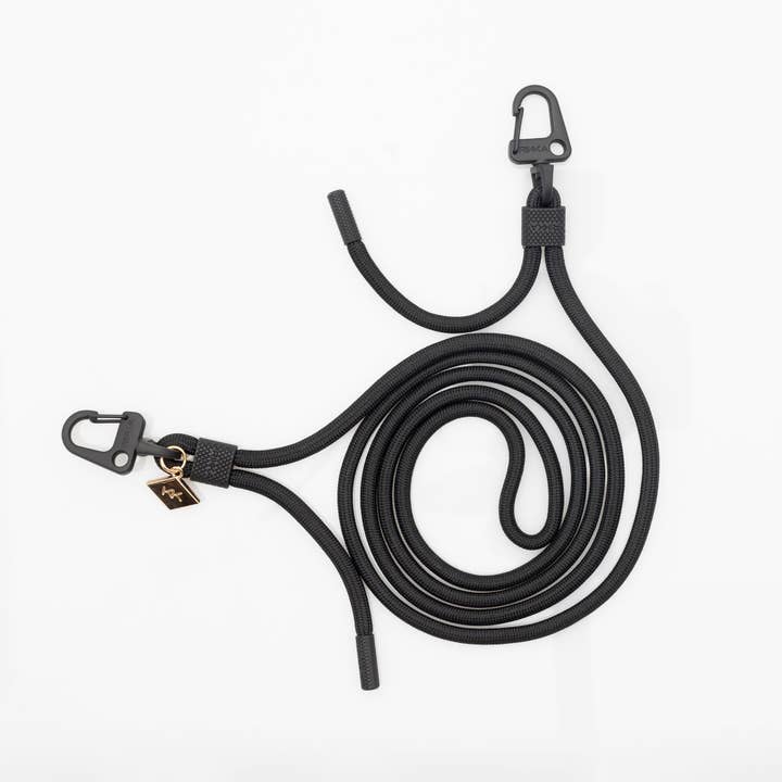 RIKKA - Wholesale Phonecase strap - Sleek Strap: Black1