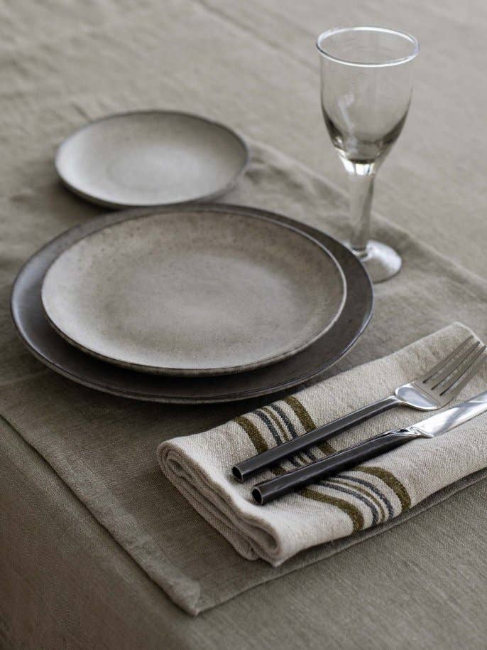 Tell Me More - Venta al por mayor Servilletas de tela - Servilleta Astrid de 100 % lino10