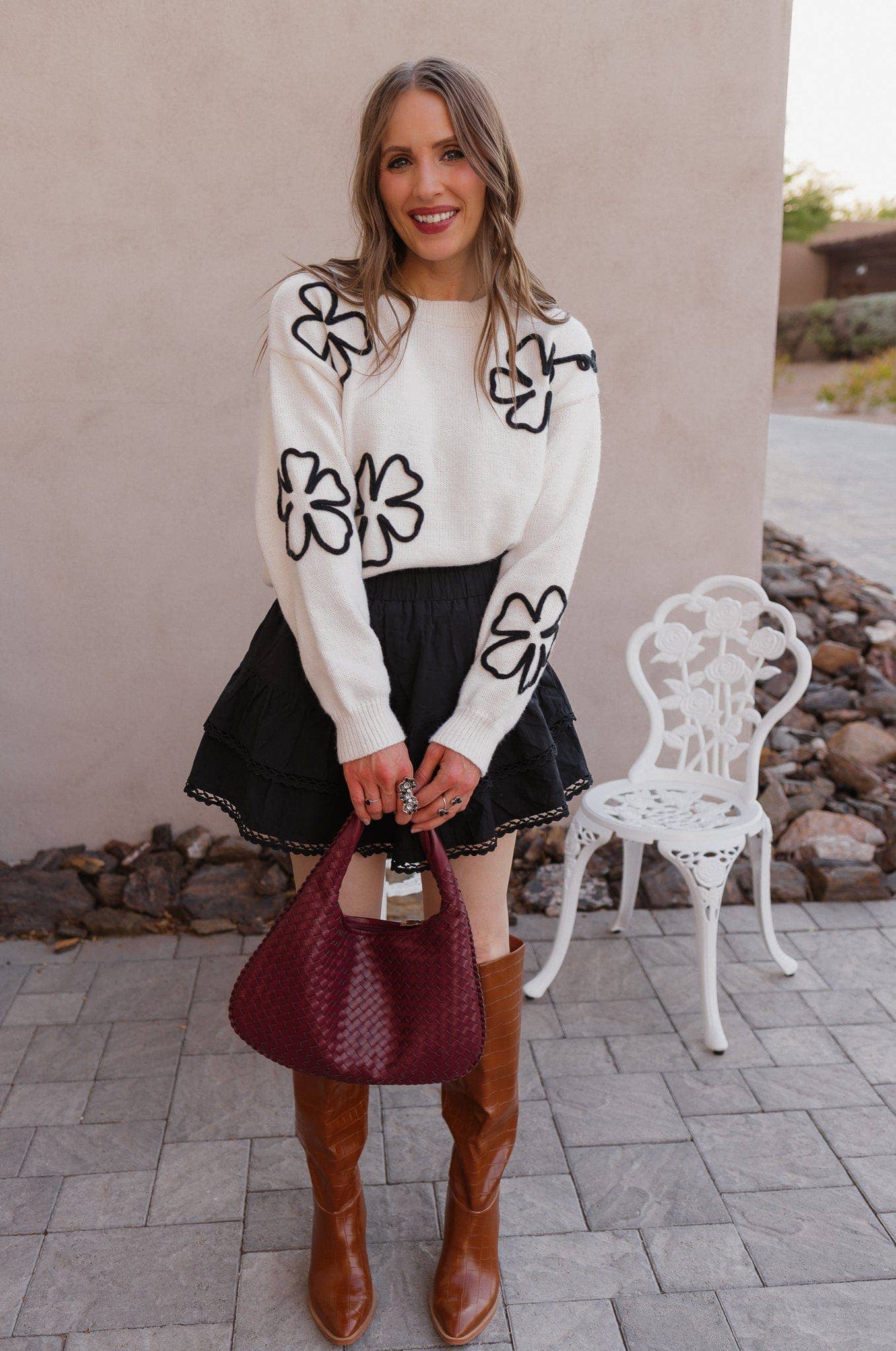 Krush Kandy - Wholesale Cocktail/Statement Ring - Kristyn's Whimsy Sterling and Stone Ring6