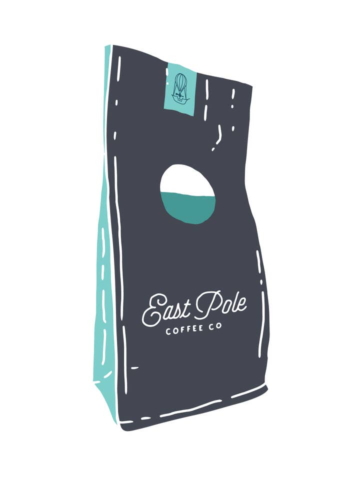 Olman Pineda Parainema for wholesale by East Pole Coffee