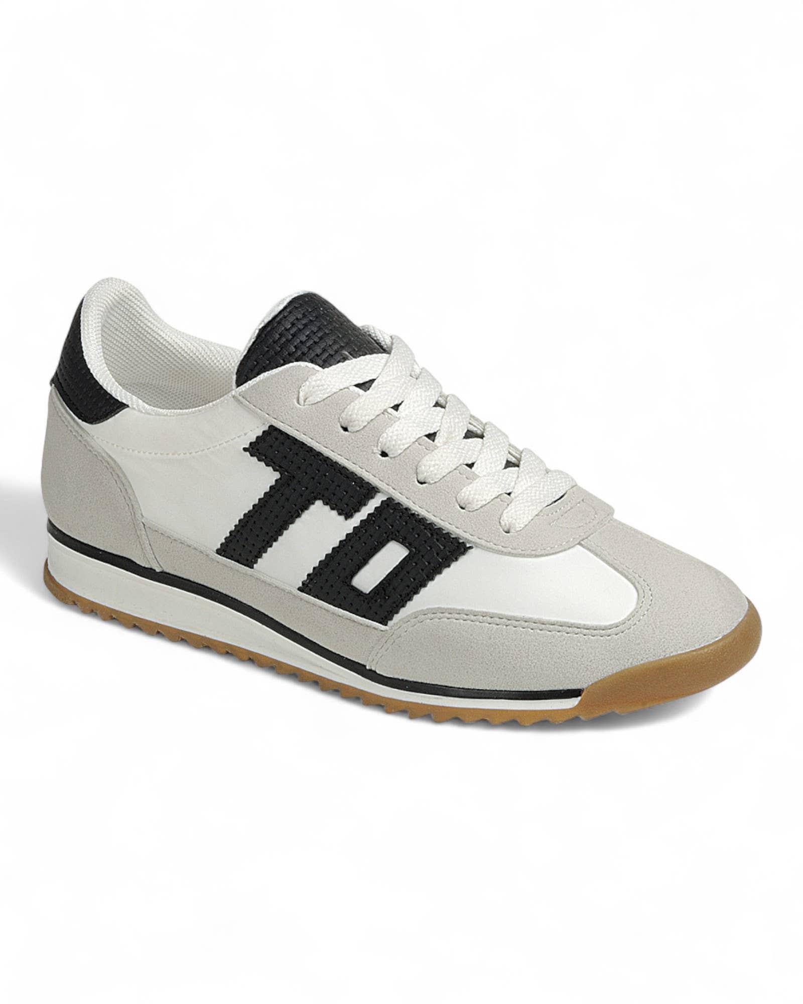 FASHION EMPORIO - Wholesale Lifestyle Sneakers - Women's - Women Lace up Sneaker Shoes FL-TOTO-515