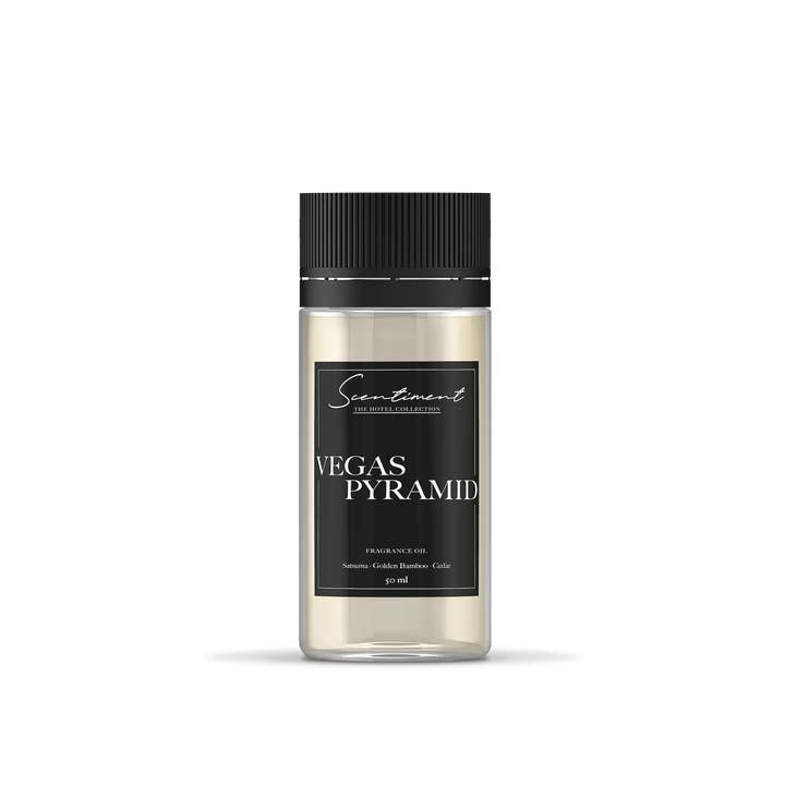 Scentiment - Wholesale Fragrance Oil - Vegas Pyramid1