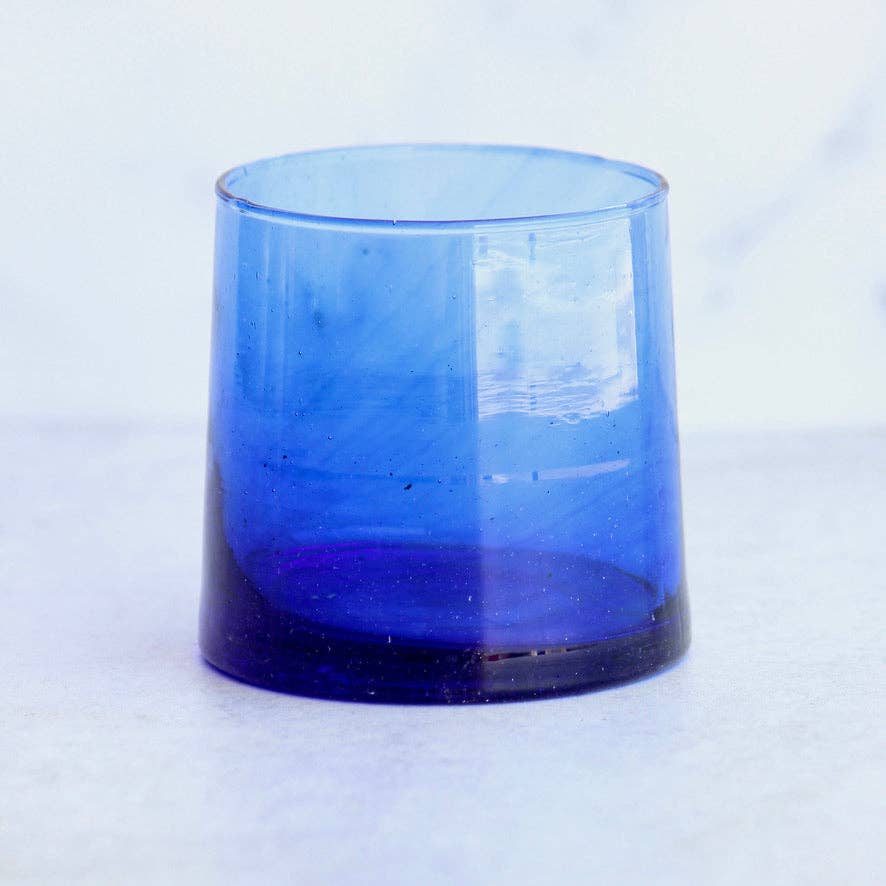 Jabulani Creations, LLC - Vendita all'ingrosso Bicchiere/tazza - Bicchieri marocchini Le Verre Beldi, 7 cm0