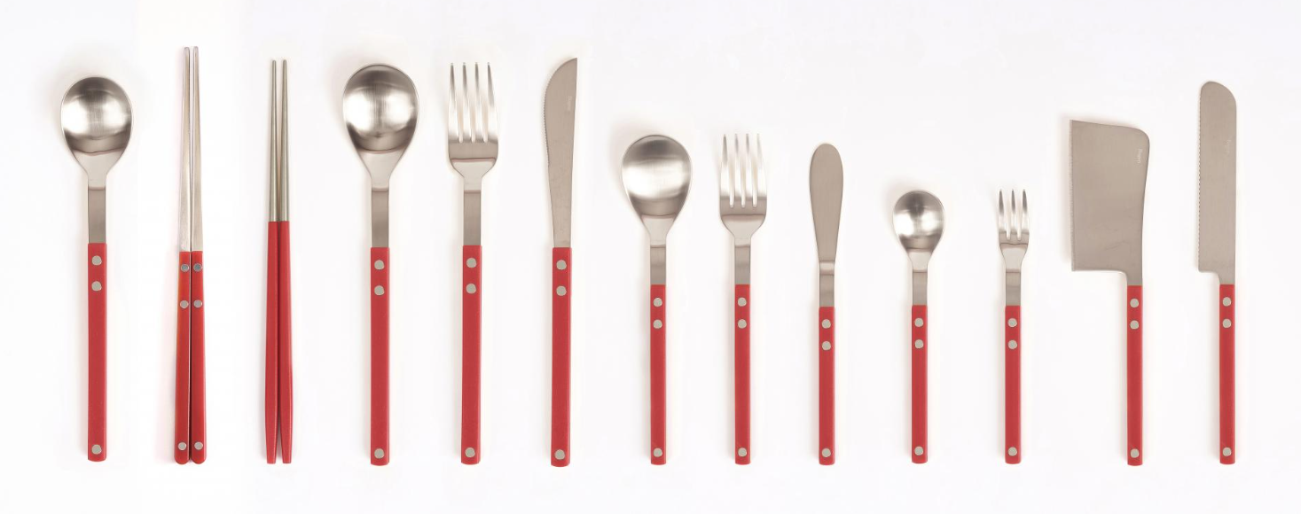 Korea Table – Großhandel Bestecksets – [BOGEN] Kollektion Sentier Satin8