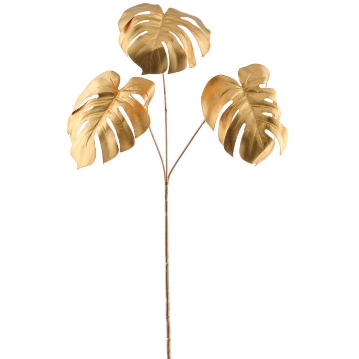 Philoblattgren, 71 cm, guld för wholesale av GASPER GmbH