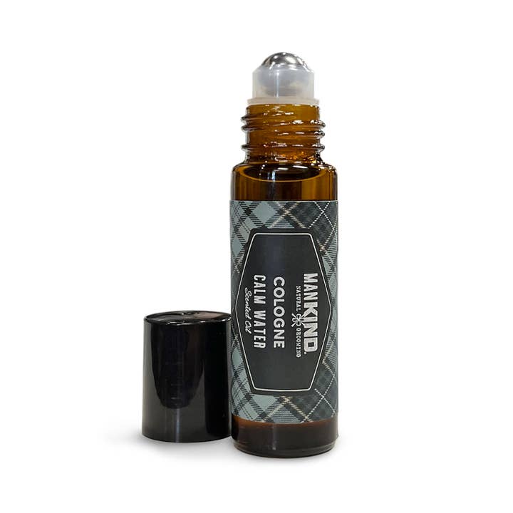 KIND apothecary - Wholesale Cologne Roll On - manKIND Natural Cologne5
