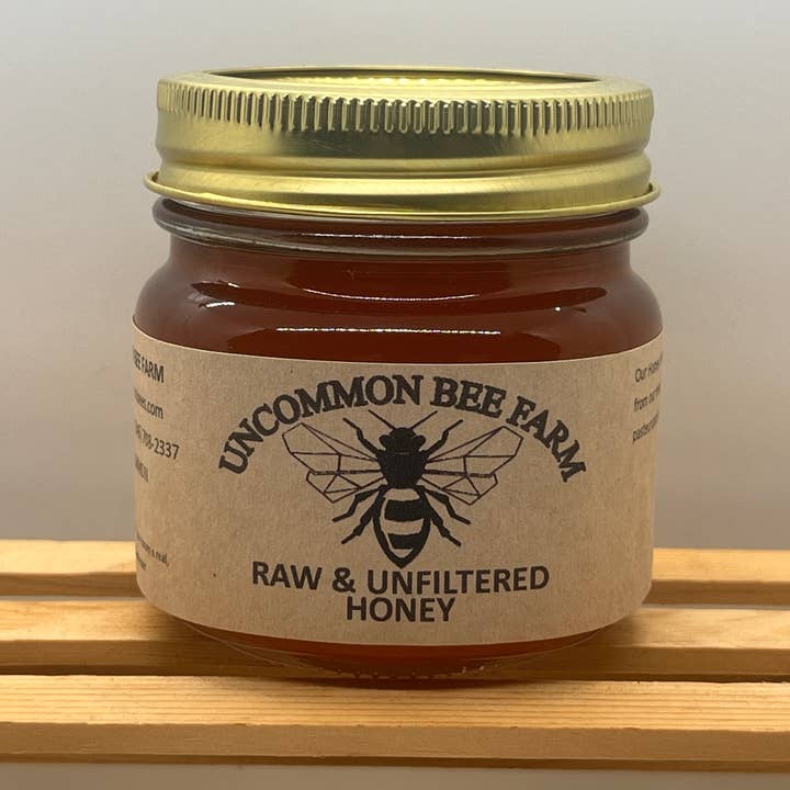 Uncommon Bees - Wholesale Honey - Raw and Unfiltered Honey2