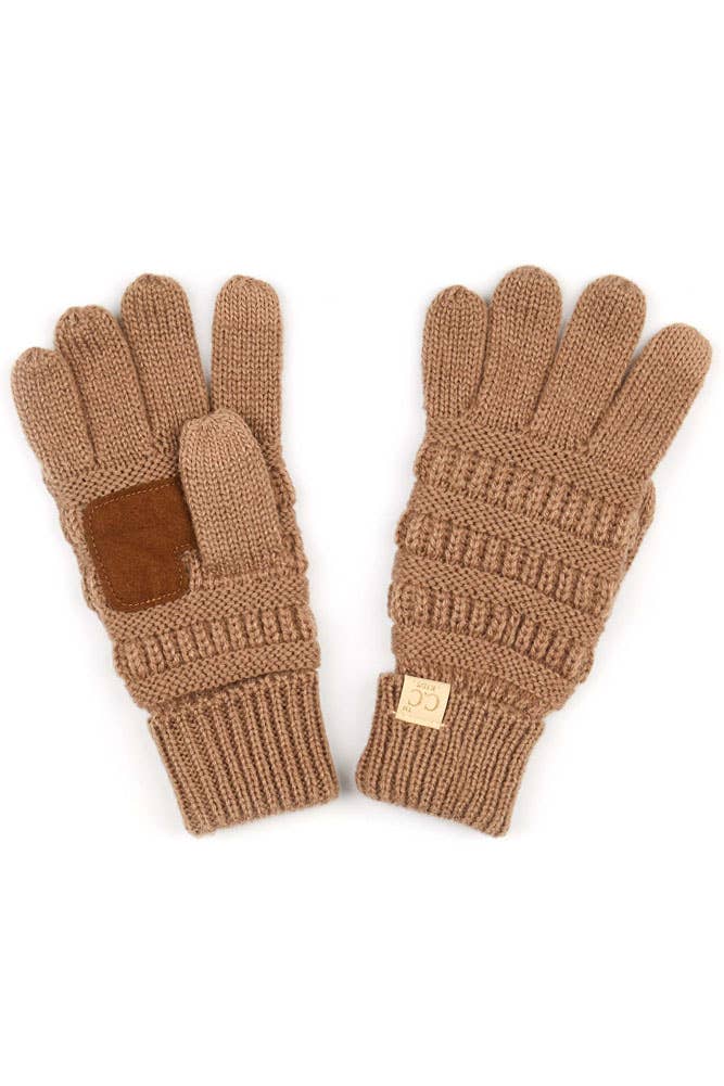 Hana - Wholesale Gloves - Kids - C.C Kids Knit Gloves12