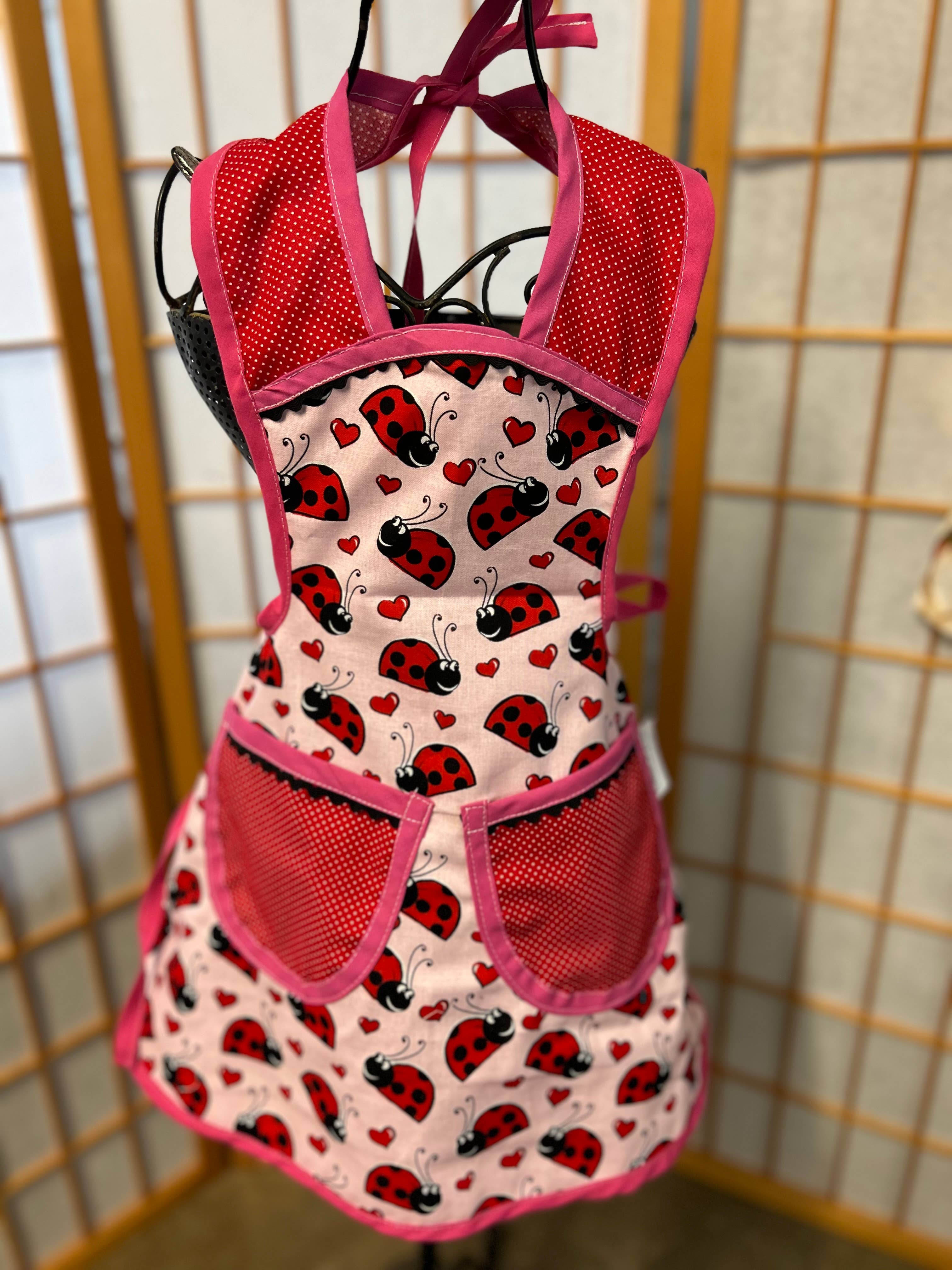 Olive Loom - Wholesale Apron - Aprons for kids5