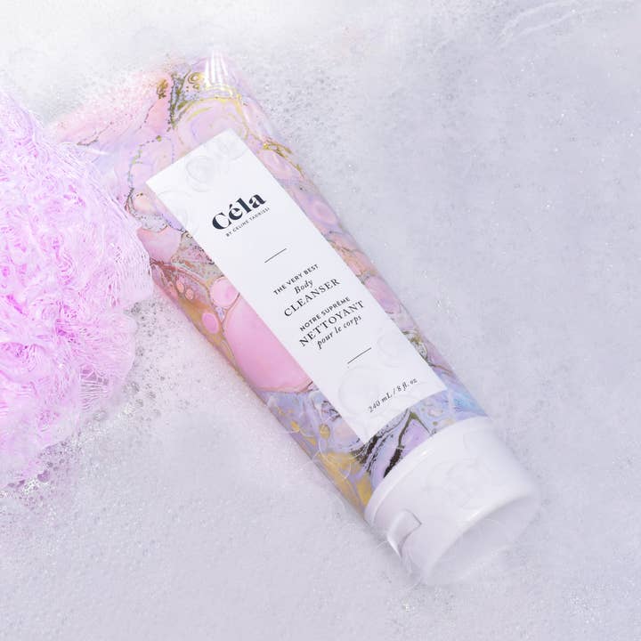 Signature Body Cleanser for wholesale by Céla by Celine Tadrissi