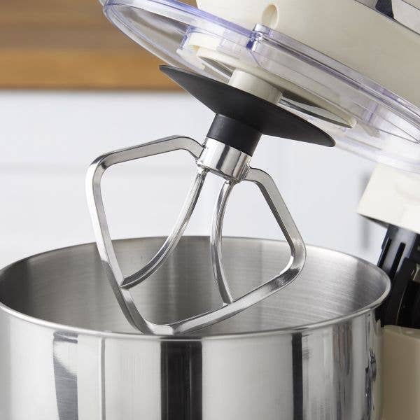 Misterchef - Wholesale Kitchen Appliance - MisterChef PRO Food Stand Mixer CREAM – 1600W1