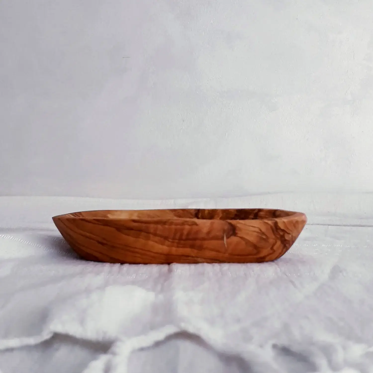 High crafty - Wholesale Bath Soap Dish - 🧼 Wooden Soap Dish – Hand Carved from Walnut Wood4