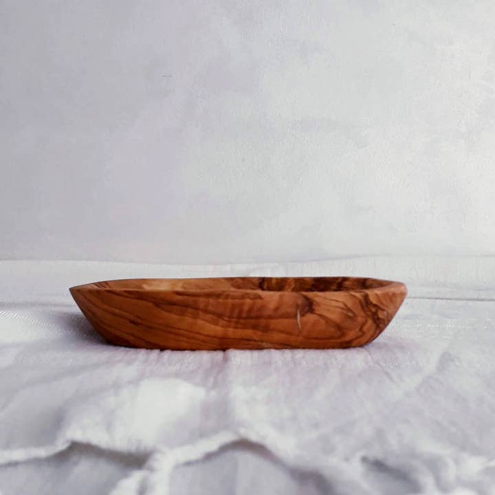 High crafty - Wholesale Bath Soap Dish - 🧼 Wooden Soap Dish – Hand Carved from Walnut Wood4