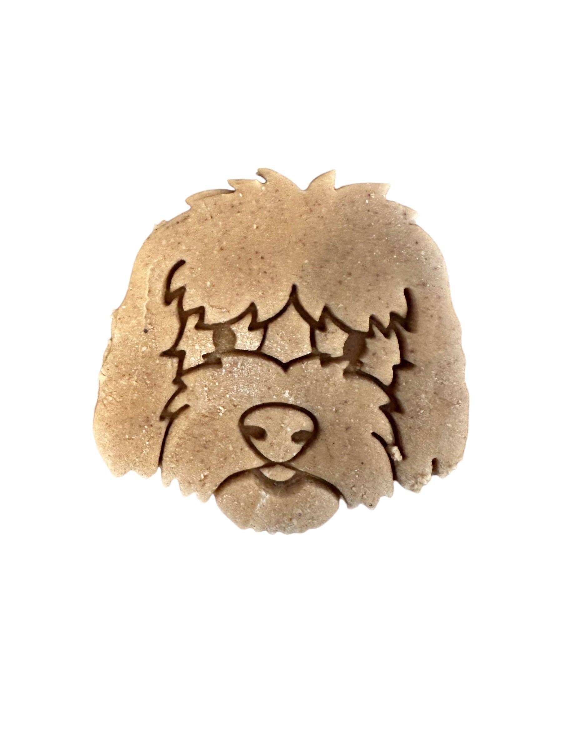 The Dog Shack - Vente Biscuits – chien - Biscuits pour chiens en forme de beurre de cacahuète sans céréales30