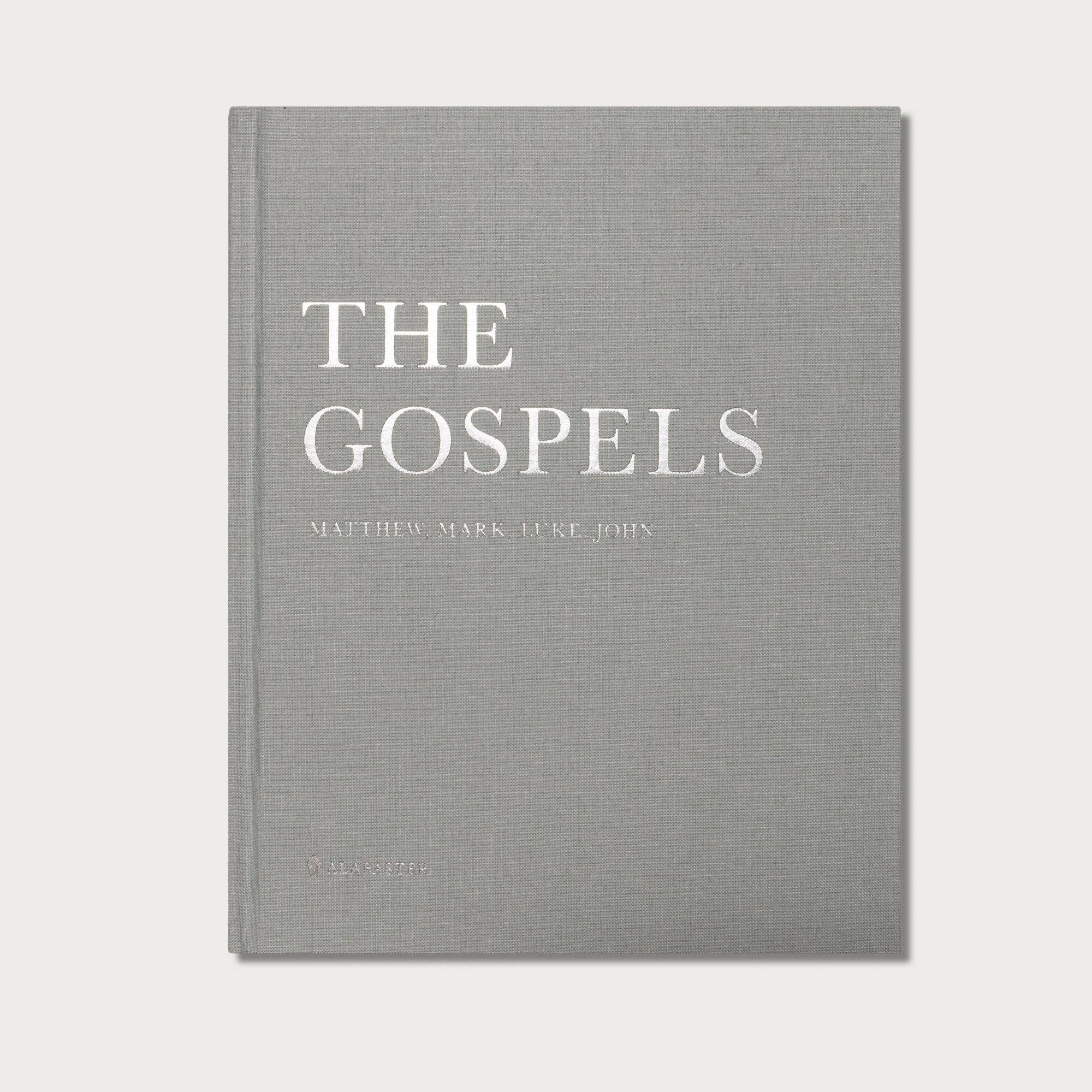 Alabaster Co - Wholesale Religion Book - The Gospels0