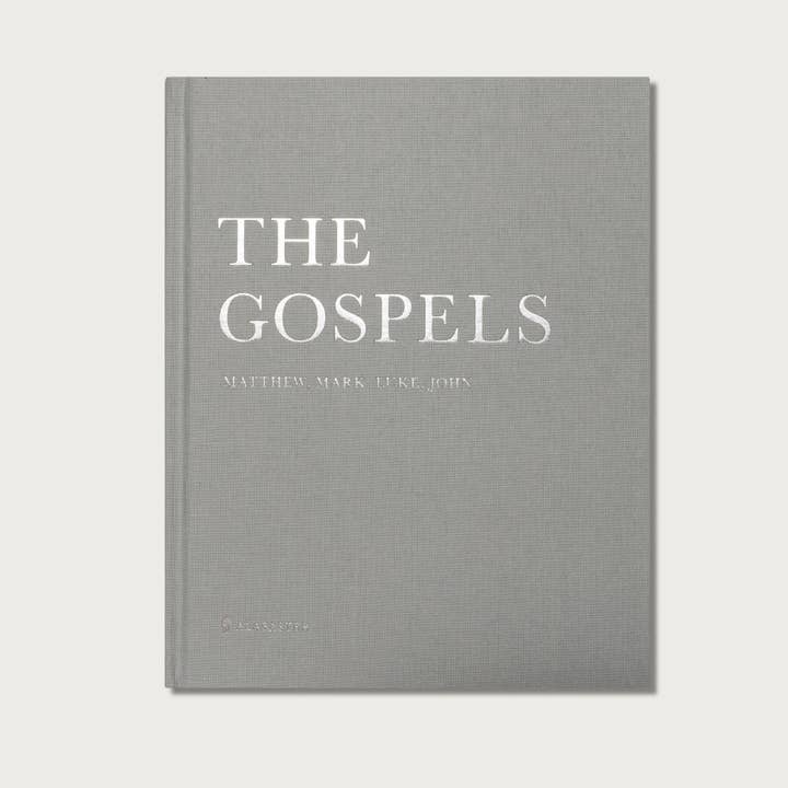 Alabaster Co - Wholesale Religion Book - The Gospels