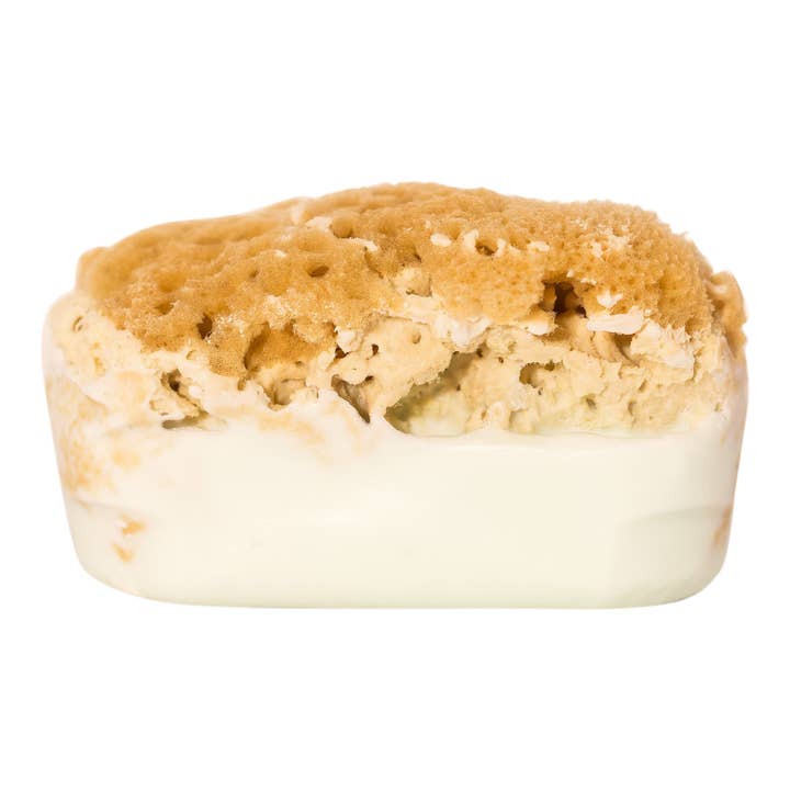 Bath & Body Fusion - Wholesale Bar Soap - Goat's Milk Soap w/ Sea Sponge7