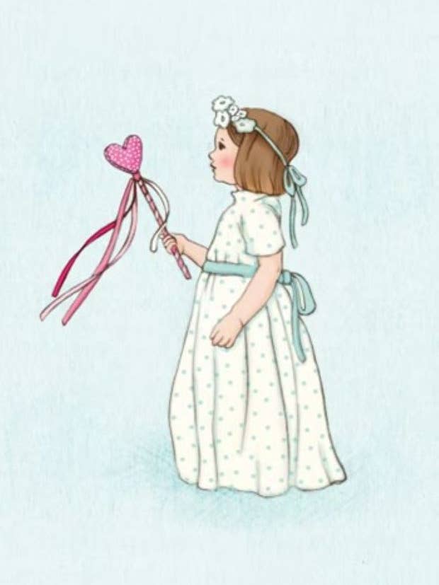 Bacchetta Magica da Cartolina per la vendita all'ingrosso da parte di Ollebol & Muis