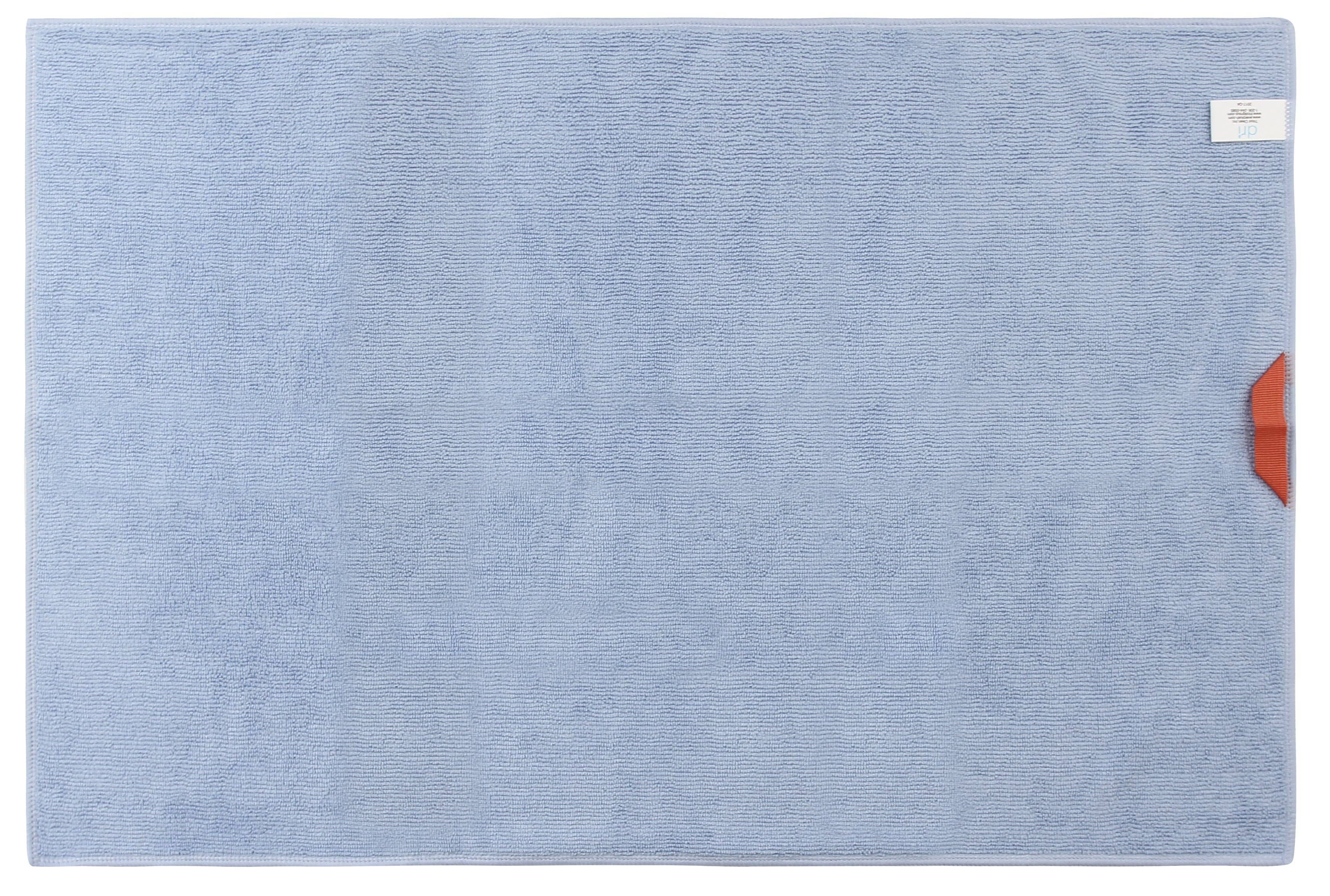 Everplush - Wholesale Theedoek/vaatdoek - Microvezel theedoek, 6-pack, hemelsblauw2