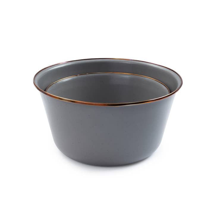 Barebones - Wholesale Mixing Bowl - Enamel Mixing Bowl Set2