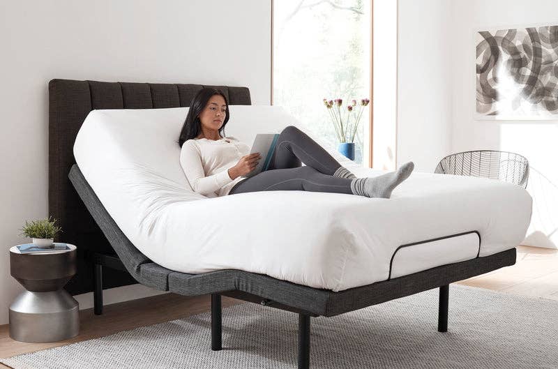 Clara Clark - Wholesale Bedroom Furniture - Sleeptone™ S1000 Adjustable Bed Base4