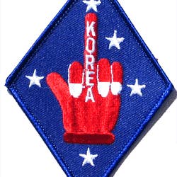 Korea for wholesale by Military Patches & Pins