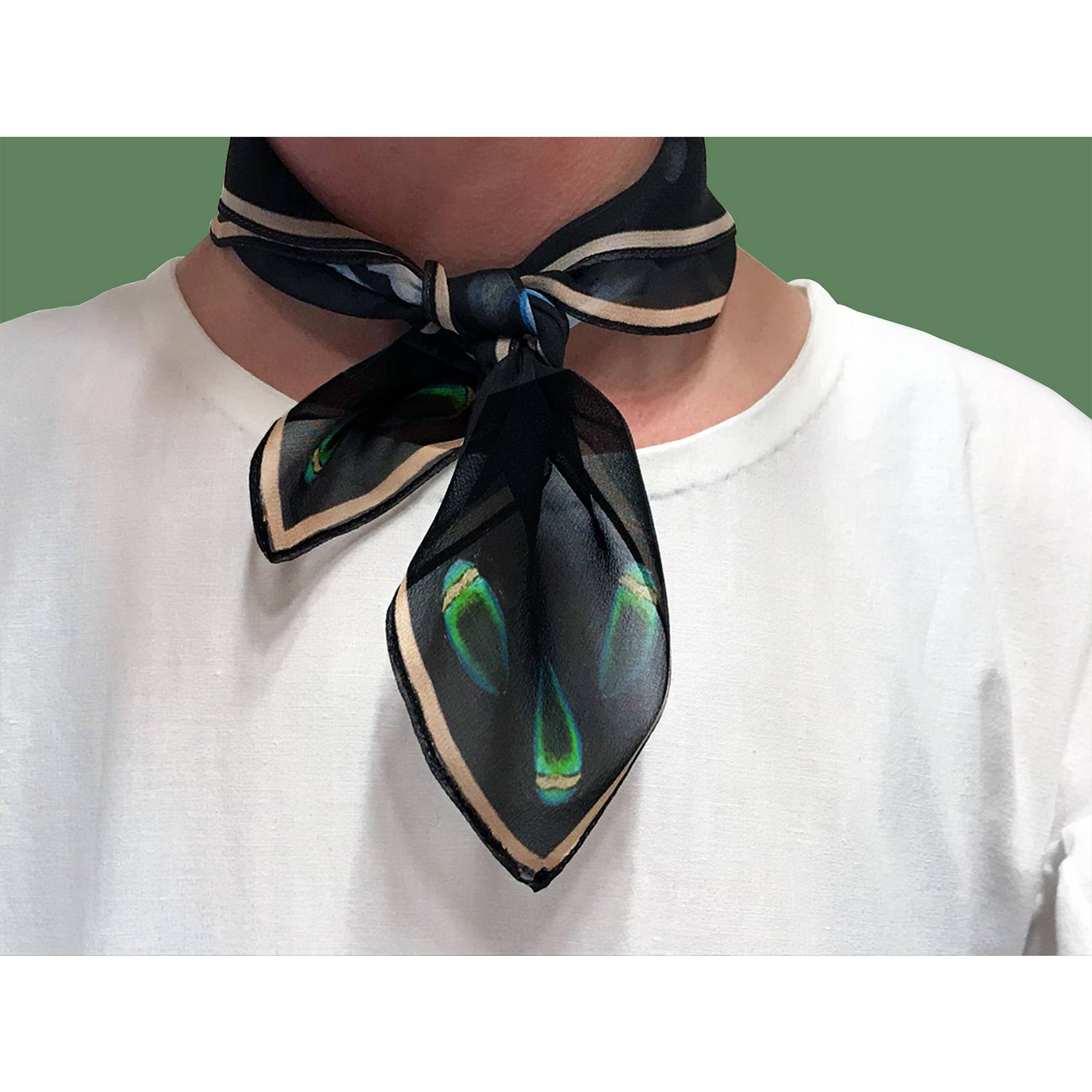 Found Thread – Engroshandel Tørklæde - Dame – Bille3