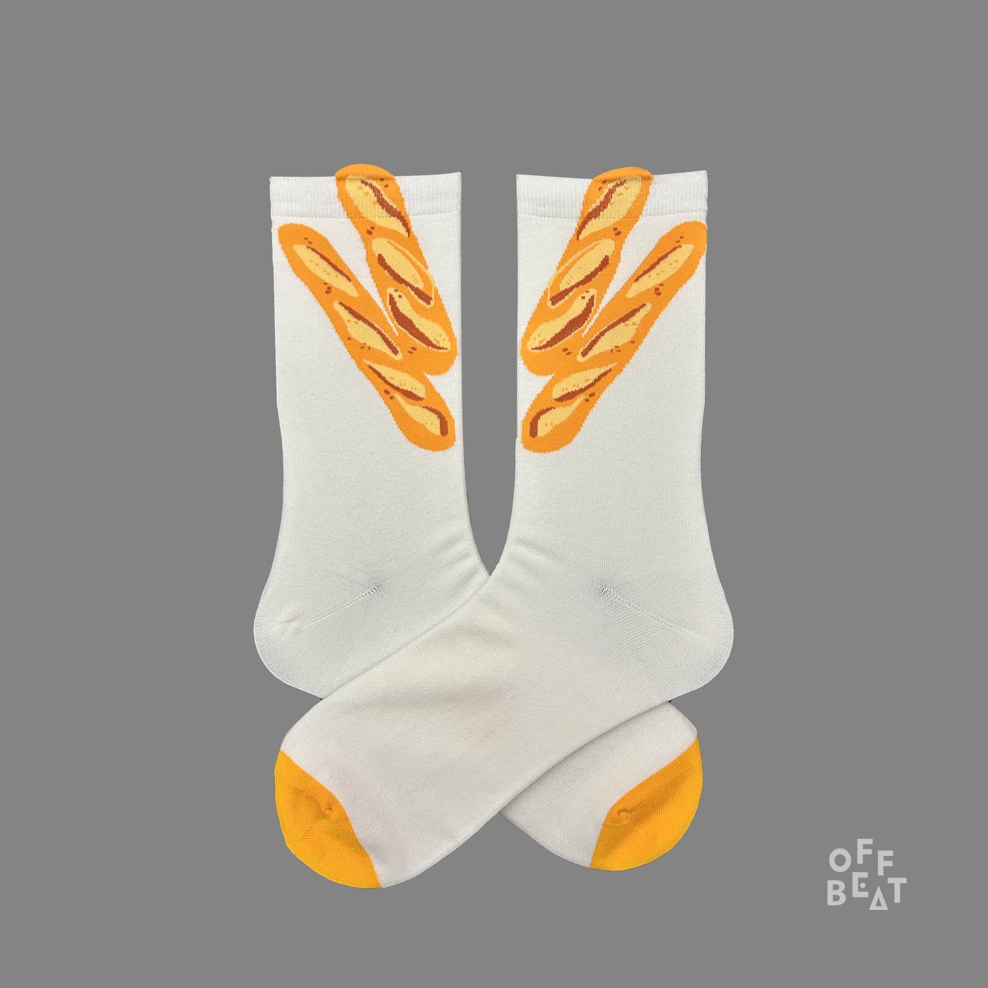 Offbeat - Wholesale Socks - Unisex - Pop-out baguette socks I Wholesale2