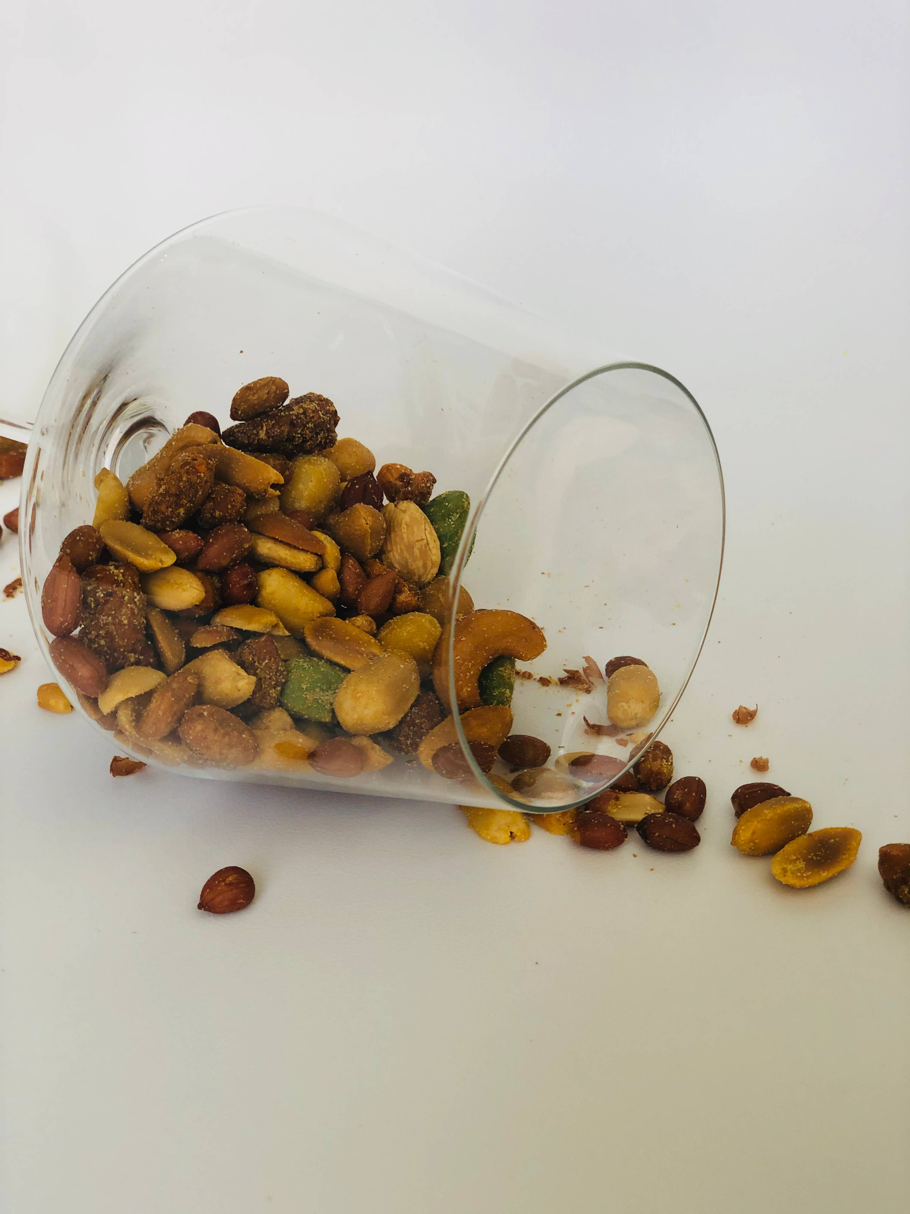 Boxprojects - Wholesale Nuts - GiftBox Weekend mix 500 grams2