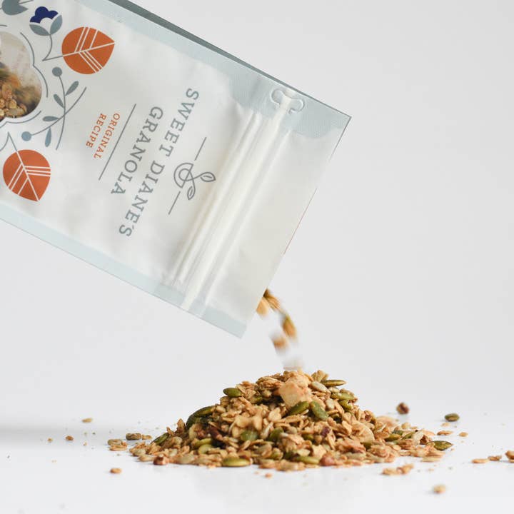 Sweet Diane's - Wholesale Granola - All Natural Granola Gift Box