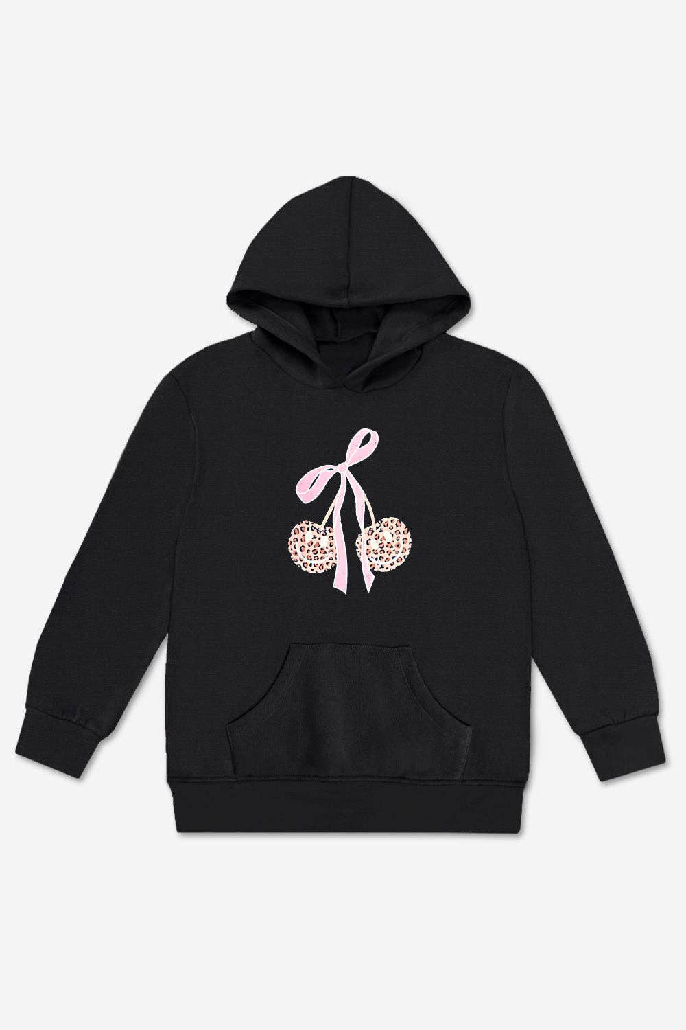 PixieLane – Engroshandel Hættetrøje - Børn – Bomuldsblød oversized hættetrøje med lange ærmer8