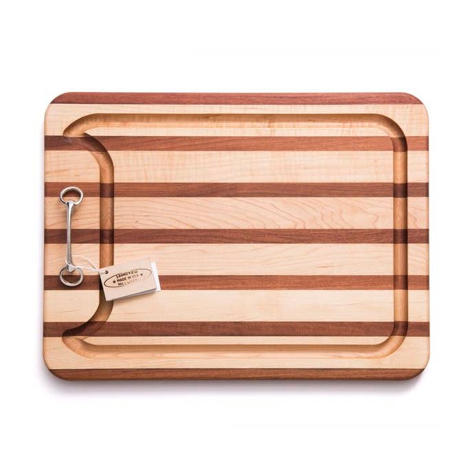 Equestrian Bit Appetizer Boards for wholesale by Soundview Millworks