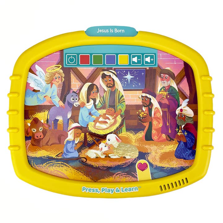 Cottage Door Press - Wholesale Learning Cards - Kids & Baby - Bible Stories Early Learning Religious Activity Pad