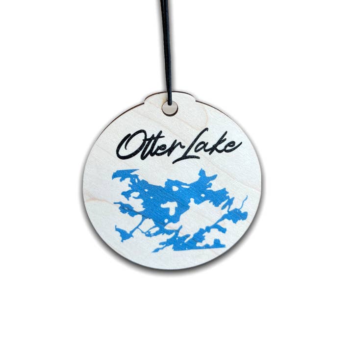 Otter Lake Prydnad för wholesale av Sticks & Doodles