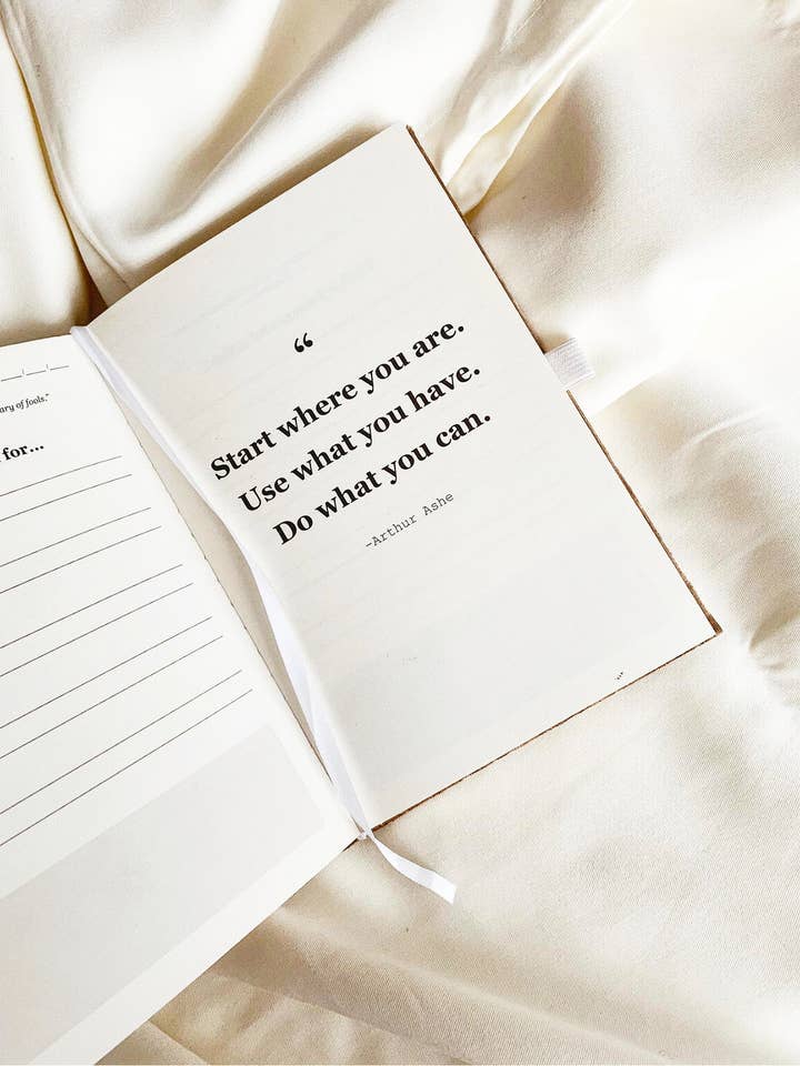 Gratitude List Journal ✨ for wholesale by The Gratitude List