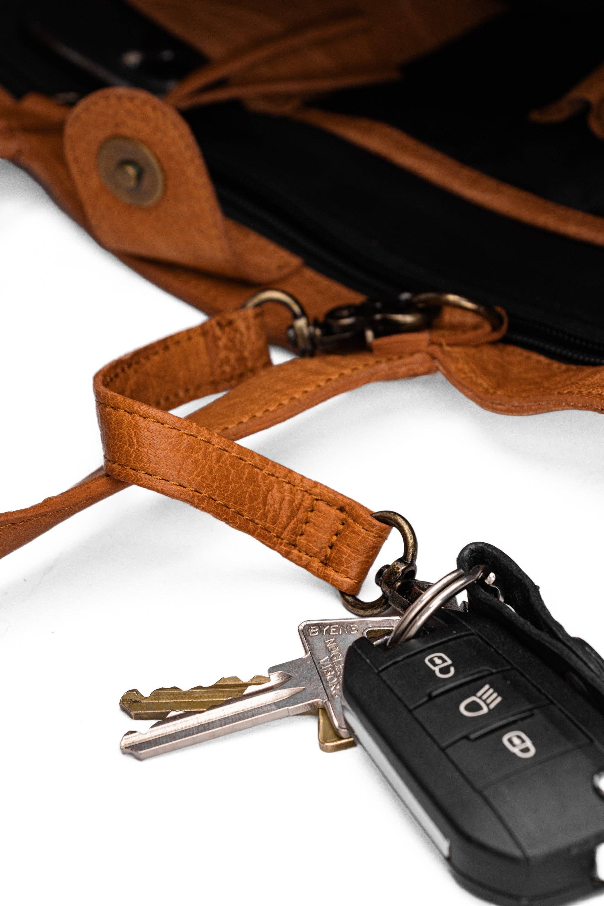 Muud - Venta al por mayor Bolsa de asa- Mujer - Bolsa de mano Hiba para proyectos de tejido18