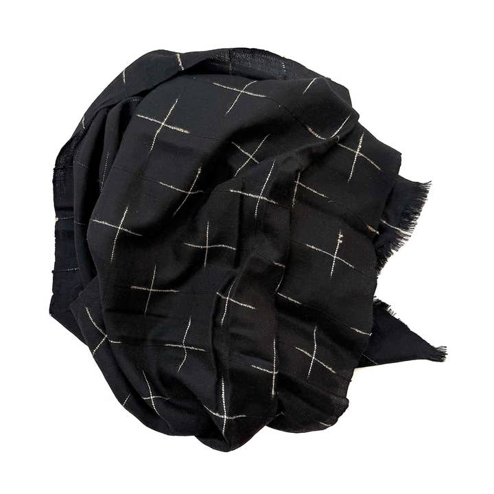 13.25.1302 - Cashmere Scarf for wholesale by Marigold Row