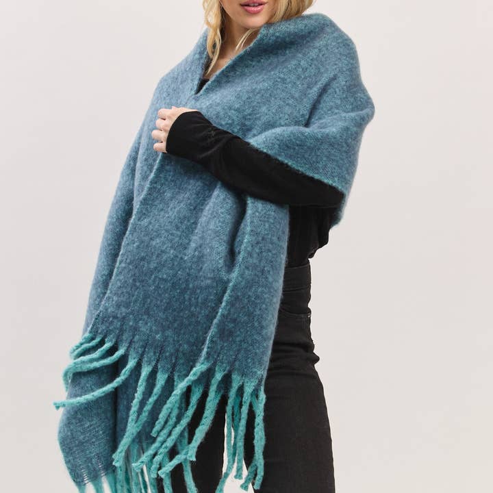 Greater Goods Imports & Wholesale – Cachecol - Mulher por atacado – S0002 MS0450 CACHECOL5