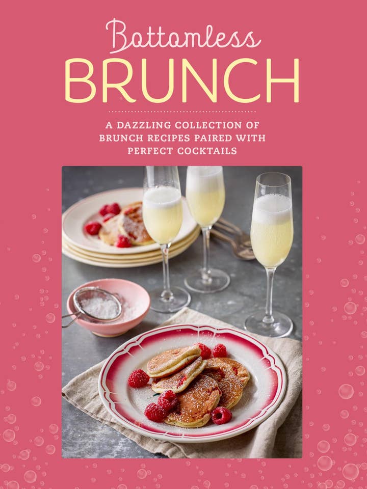 Bottomless Brunch for wholesale by Ryland, Peters & Small