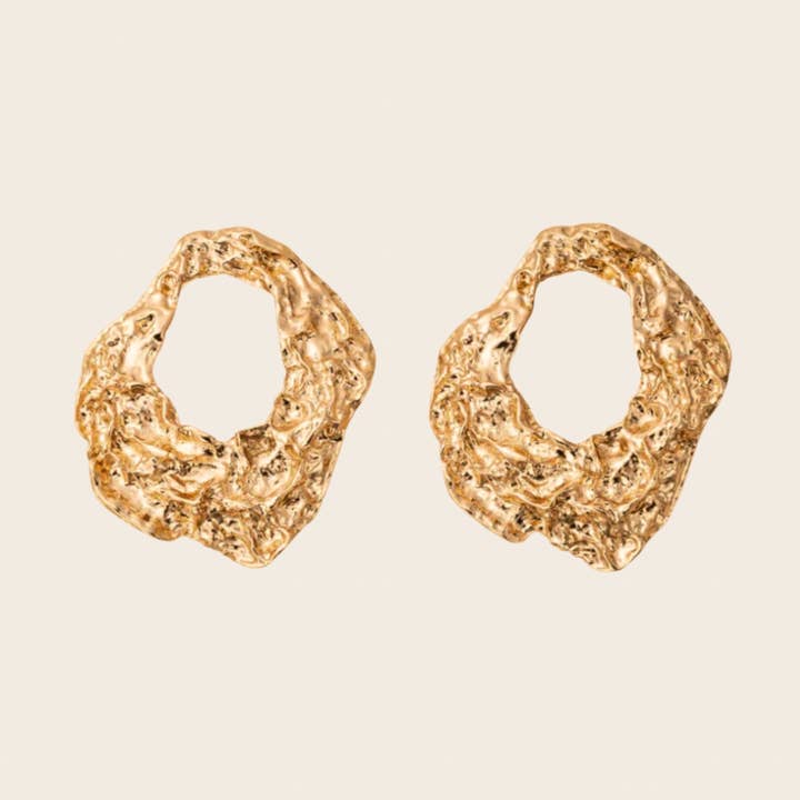 Mindy oorbellen voor wholesale door Maison Amour