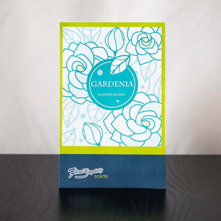 Floral Simplicity - Wholesale Zakje - Gemengde verpakking met geurzakjes14