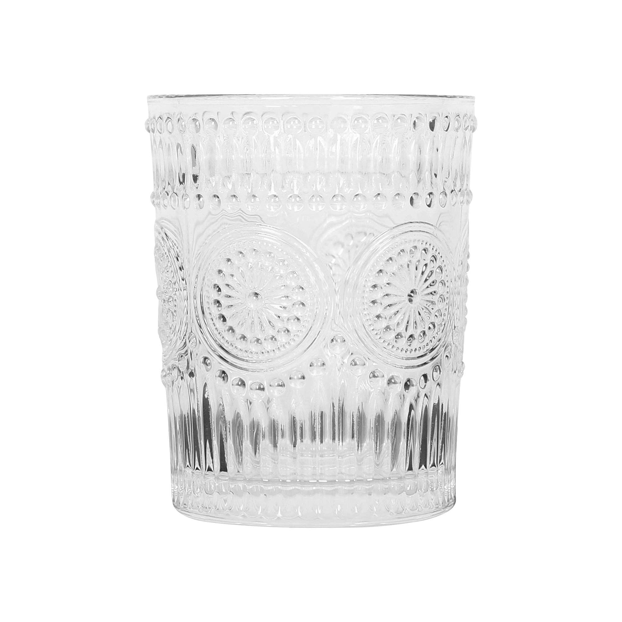 Rinkit Ltd - Wholesale Cocktail/Liquor Glass - 300ml Amore Glass Tumbler