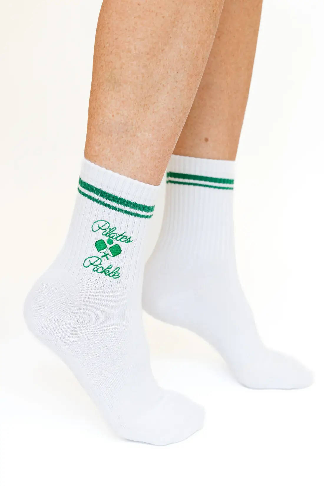 White Pilates Pickle for wholesale on Faire1