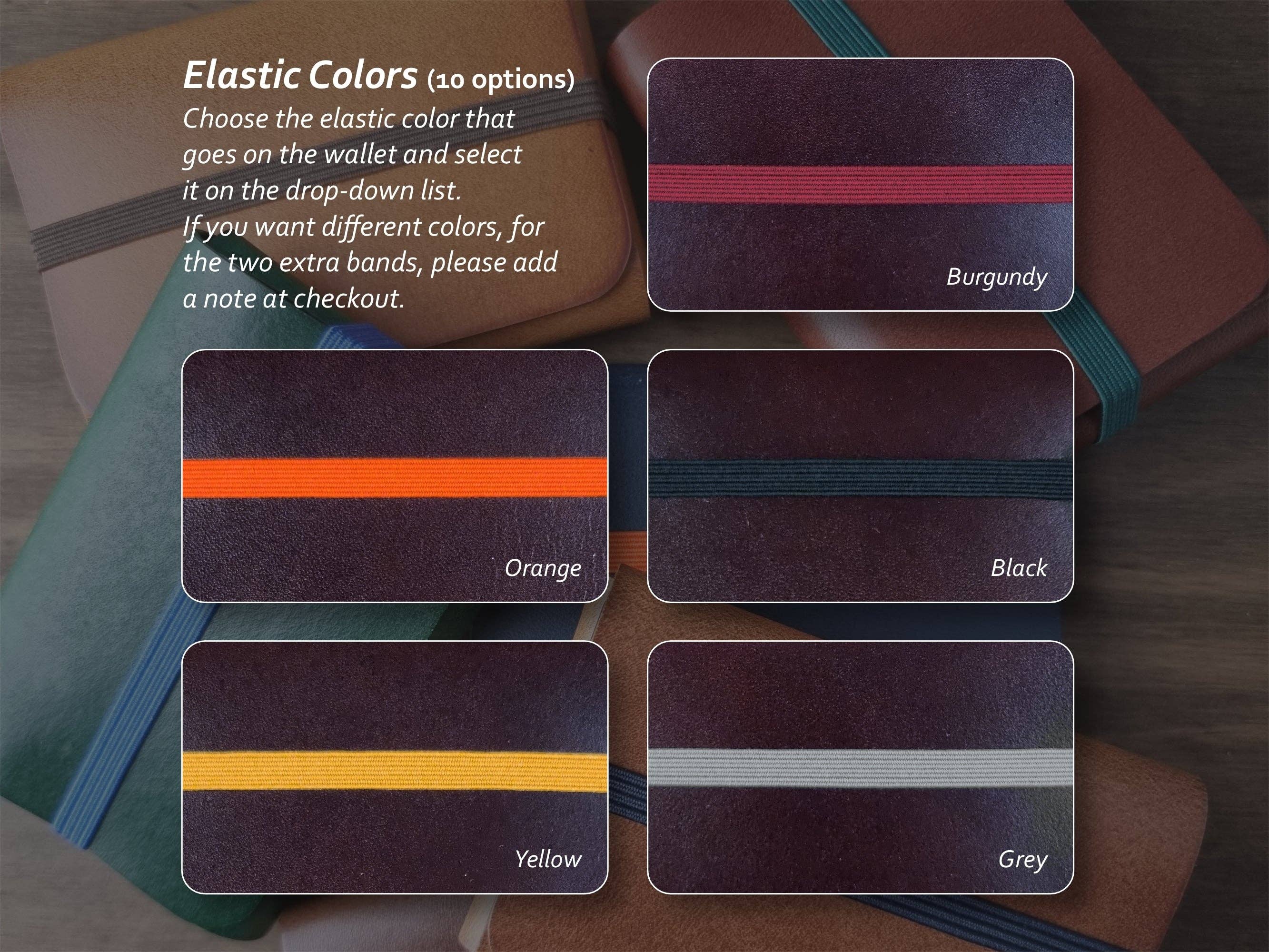 Singular Leather – wholesale Plånbok - Unisex – Mörkbrun Läderplånbok - Minimalistisk och Anpassningsbar5