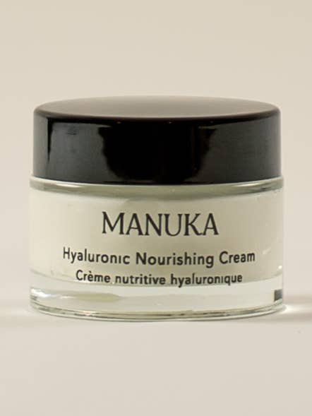 Manuka Resilience Nourishing Cream for wholesale by WYLDER ORGANICS