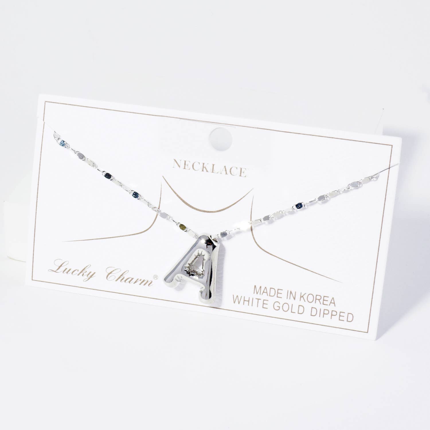 Lou & Co - Wholesale Pendant/Charm Necklace - N-611417