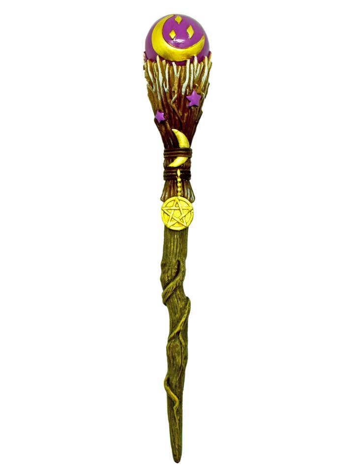 Fantasy Gifts - Wholesale Toy Wand - Kids - Goddess Magic Wand